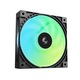 Cooler procesor DeepCool răcire cu apă Water Cooling LT360 VISION ARGB - ecran LCD IPS de 4.5 inch - LGA1851/AM5 R-LT360VISIONBKAMMC-G-1