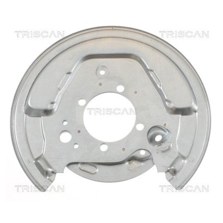 Авточаст, Triscan, защитен кожух на спирачен диск, 290x76mm, за Toyota Avensis 03-08, дясна