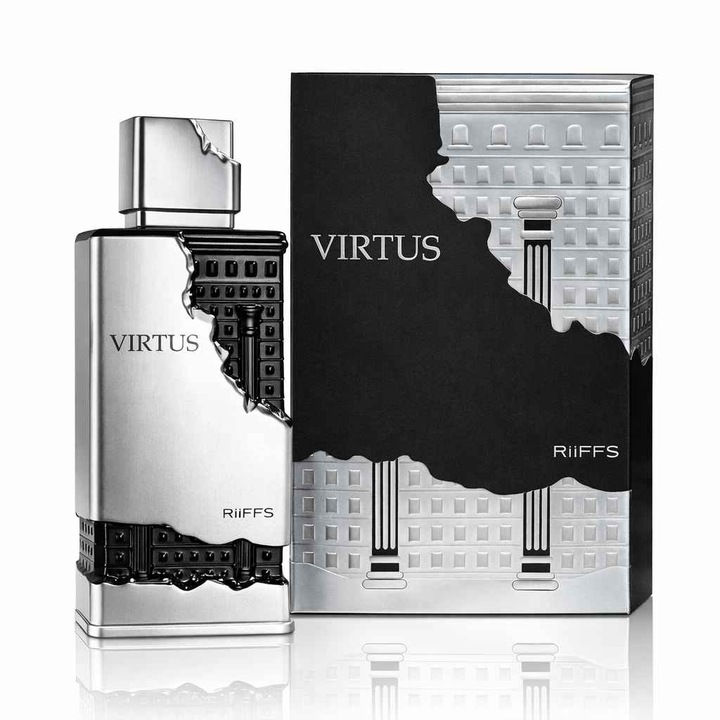 Virtus Eau de Parfum, Riiffs, 100ml