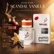 SHAIK 10008 Scandal Vanilla Eau de Parfum 50 ml – Eleganta, Vanilie Catifelata si Persistenta Remarcabila