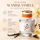 SHAIK 10008 Scandal Vanilla Eau de Parfum 50 ml – Eleganta, Vanilie Catifelata si Persistenta Remarcabila