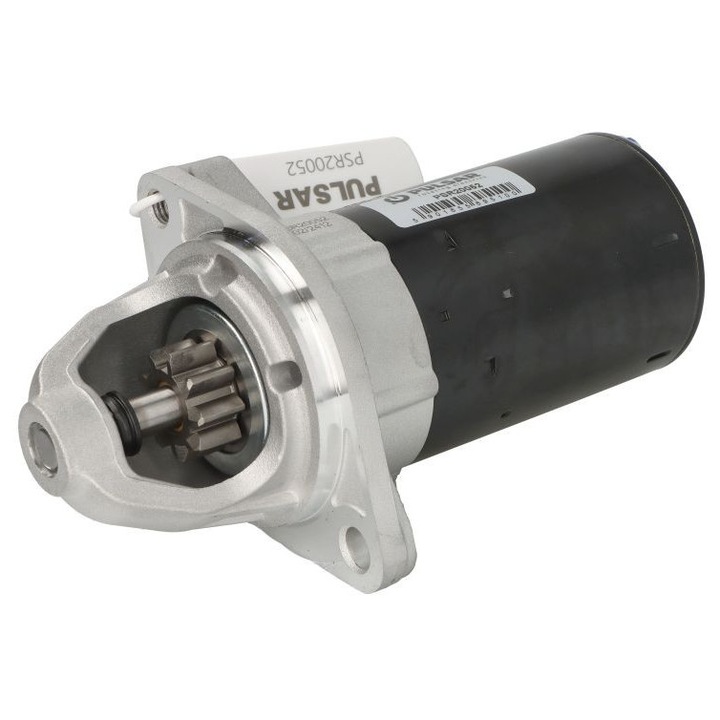 Electromotor (12v 1 2kw Nou) Bmw 1 (e81) 1 (e82) 1 (e87) 1 (e88) 3 (e90) 3 (e91) 3 (e92) 3 (e93) 5 (e39) 5 (e60) X1