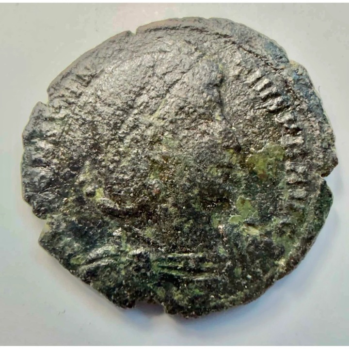 Moneda Antica Romana - CONSTANTIUS II ( 337-361 AD )