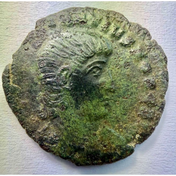 Moneda Antica Romana - CONSTANTIUS GALLUS - CAESAR ( 351-354 AD )