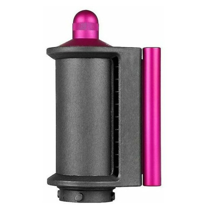 Duza anti-furt pentru Dyson Airwrap HS01 HS05, rosu trandafir