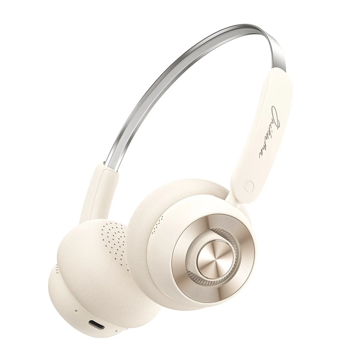 Onikuma GT820 Vezeték Nélküli Bluetooth Headset - Ezüst