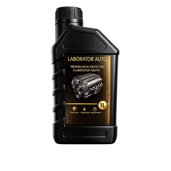 Aditiv de lubrifiere 1L Laborator auto (MG-RedShift)