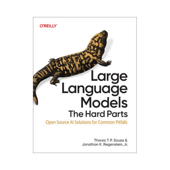 Large Language Models: The Hard Parts: Open Source Ai Solutions For Common Pitfalls - Tharsis T. P. Souza