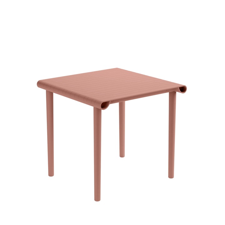 Anima asztal Glazed Blush
