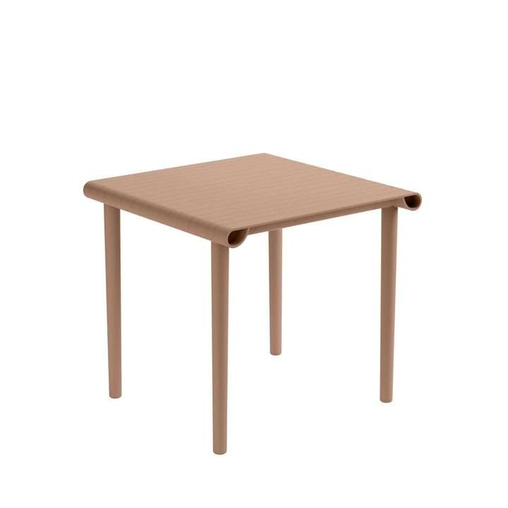 Anima asztal Mocha Brown