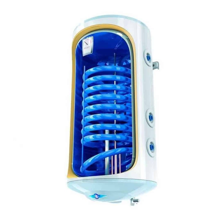 Boiler termoelectric Tesy 301951 BiLight 150 L cu serpentina