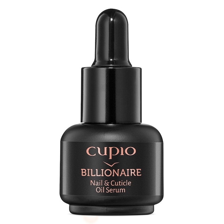 Ulei serum unghii si cuticule, Cupio, Billionaire, 15 ml