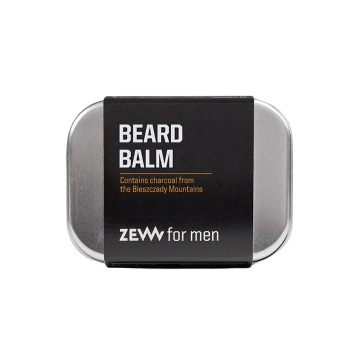Балсам за брада с въглен ZEW for men 80ml