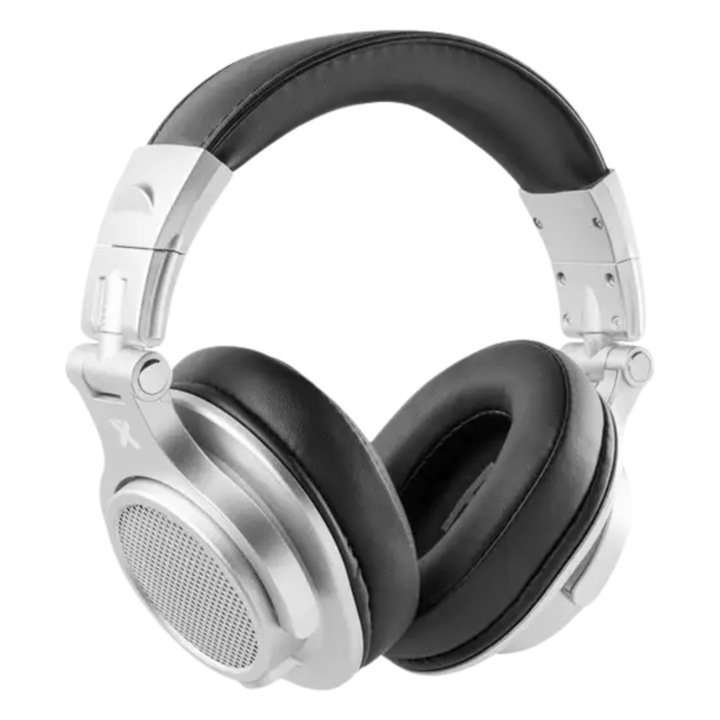Vonyx HDX120SB DJ слушалки, алуминий