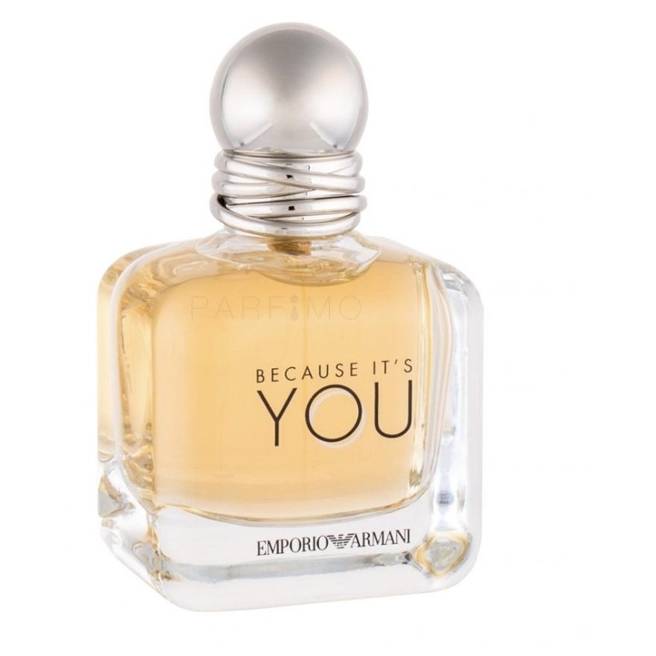 Eau de parfum-Because it”s you-100 ml-nőknek