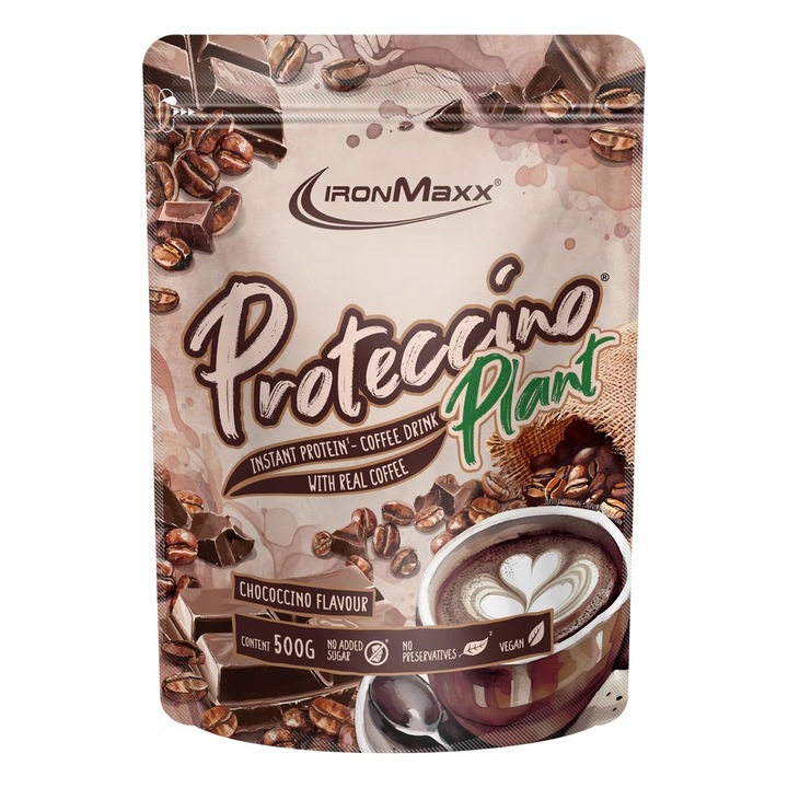 Proteccino® Plant (500g) - IronMaxx®