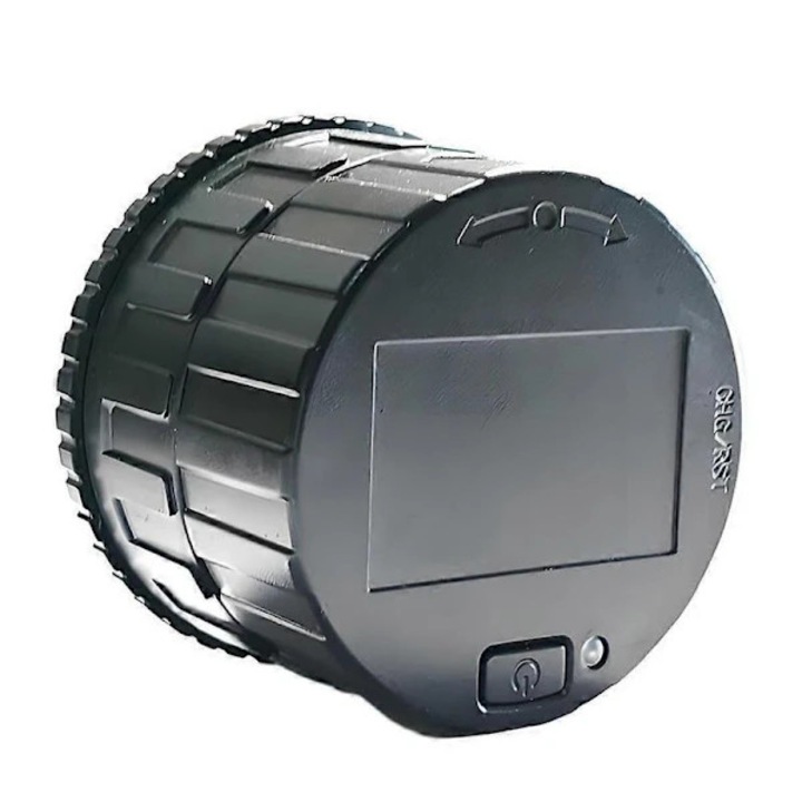 Camera oculara WiFi pentru telescop si microscop, negru, 30-50mm, 2.5K, 1500mAh, portabila