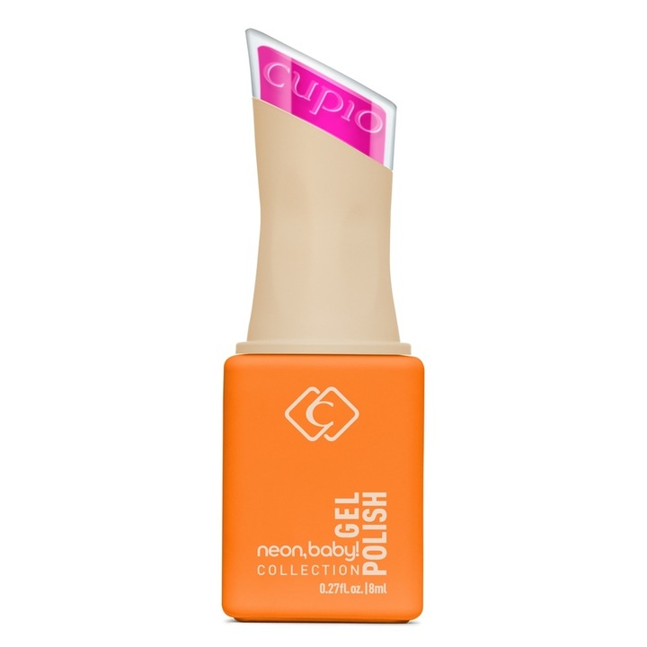 Oja semipermanenta Cupio Neon, baby! Collection - Bad Habits 8ml