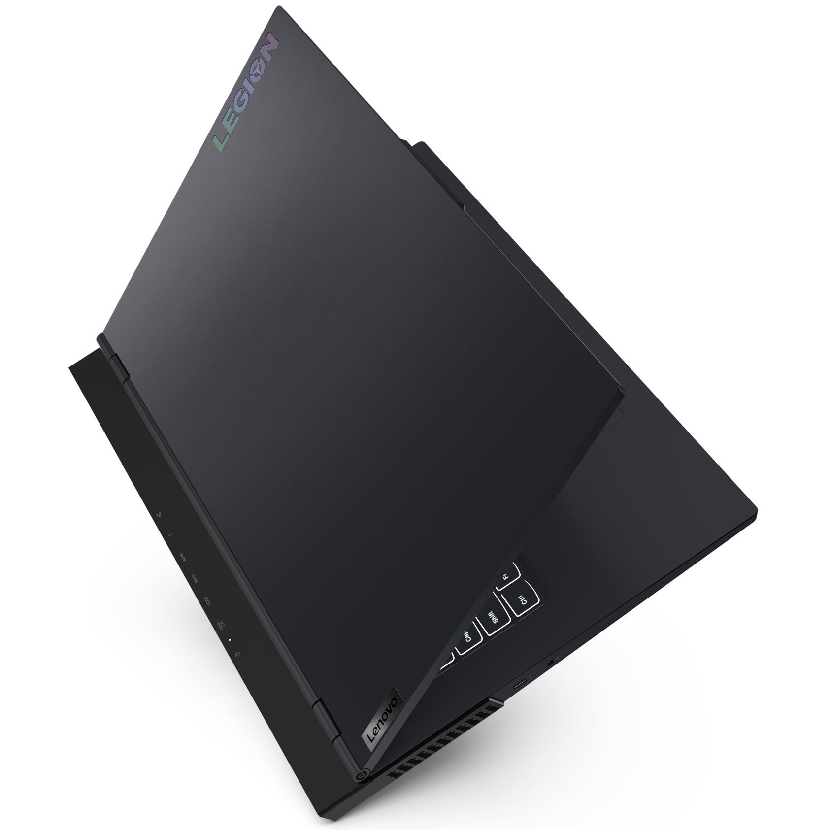 Laptop Lenovo Legion 5 17ACH6H, 17.3" FHD IPS 300nits 144Hz, AMD Ryzen 7 5800H 8-core, 24 GB DDR4, 512 GB SSD m2 PCIe, 1TB SSD m2 PCIe, NVIDIA GeForce RTX 3060 6GB GDDR6, Windows 11 Home, 2.98 kg Phantom Blue