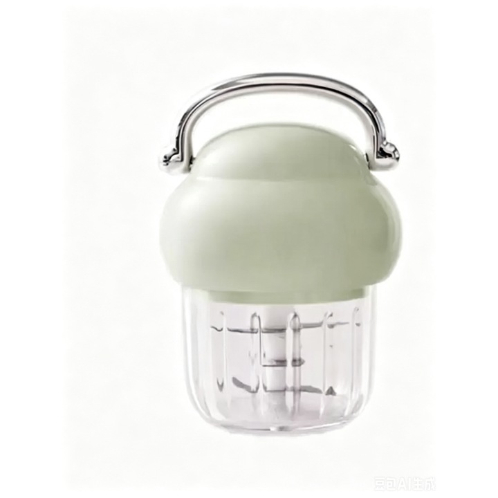 Storcator Portabil Electric Wireless 400ml, 150W, USB Reincarcabil, 6 Lame Inox, BPA-Free, Pentru Smoothie/Sucuri/Milkshake, Acasa/Birou/Sala/Calatorii, Negru