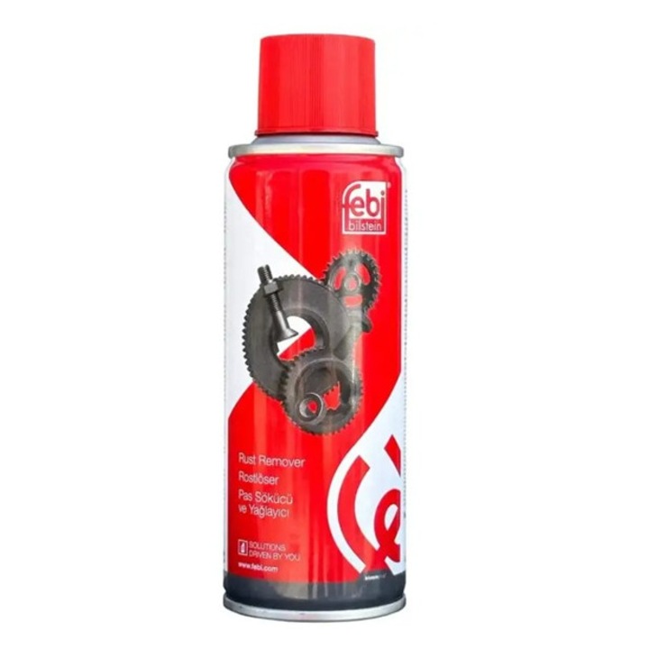 Febi Rust Remover rozsdaoldó és kenő spray 200 ML