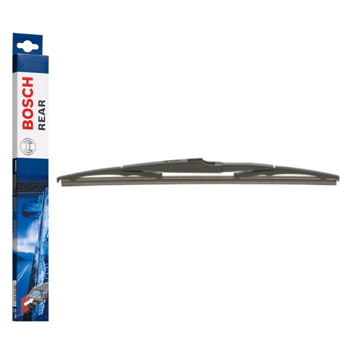 Hátsó ablaktörlő Bosch H357, 350 mm, Opel Zafira Tourer C