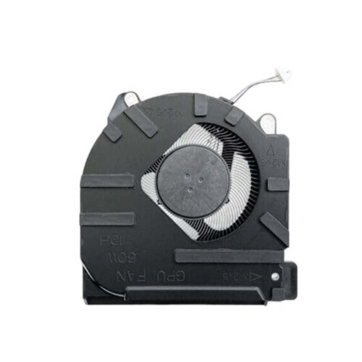 60W hűtőventilátor Victus RTX3050 16-D 16-E TPN-Q263 GPU-hoz