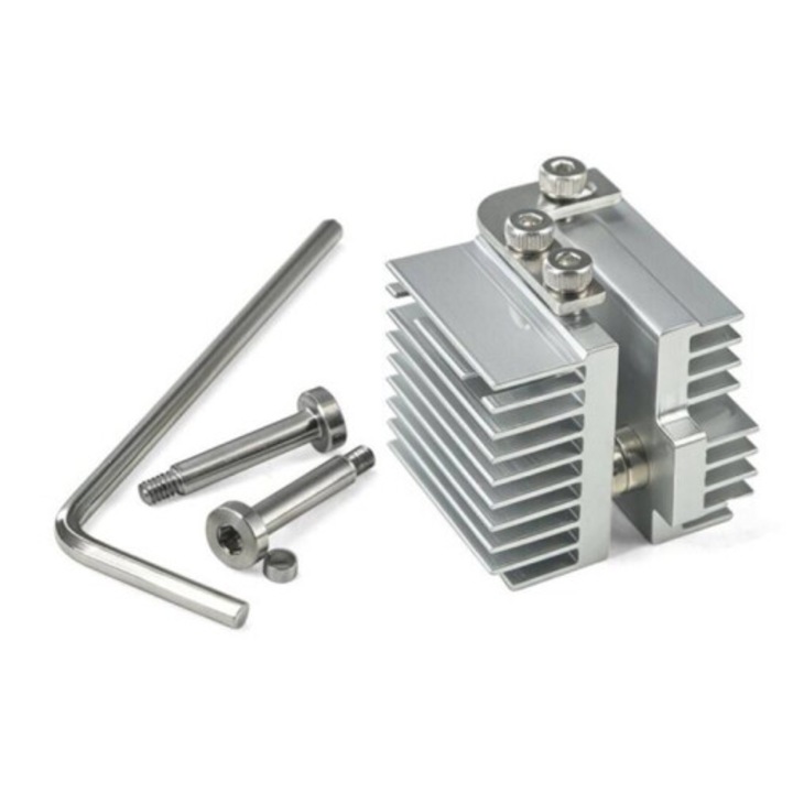 Kit radiátor alumínium extruderhez 3D nyomtatóhoz AD5X RD