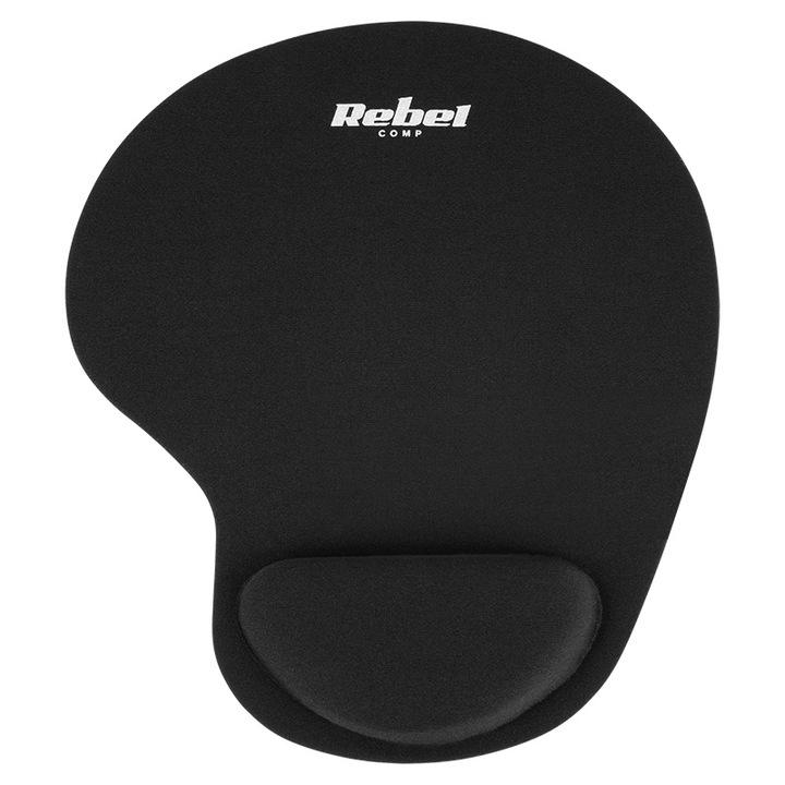 Mouse Pad Cu Gel 207x240 mm Rebel Comp
