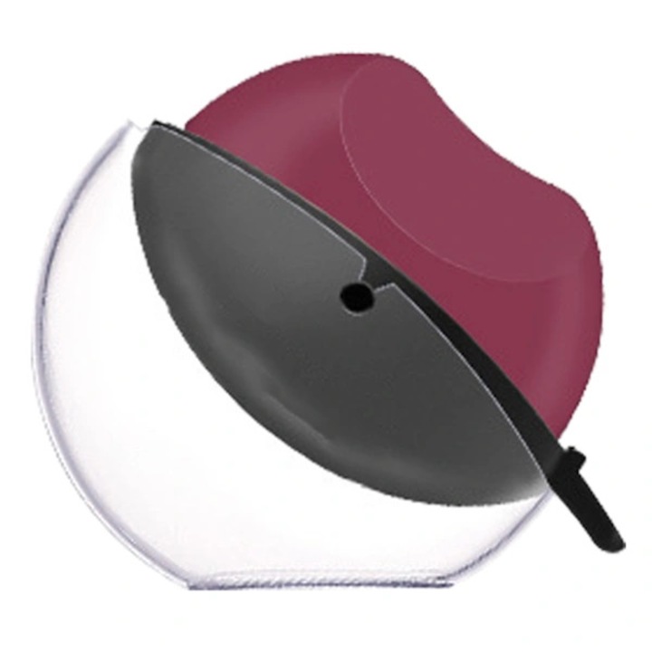 Ruj mat rezistent la apa violet 1x