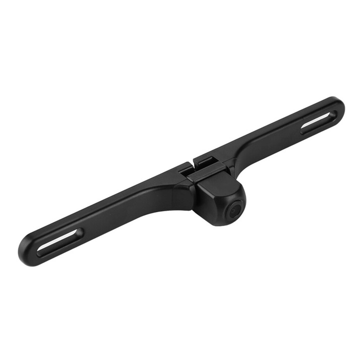 Camera auto / camera pentru parcare PC7070 160 WiFi fata si spate, HD 480TVL, unghi larg 160°, compatibil iOS/Android, IP67, Negru, 1 buc