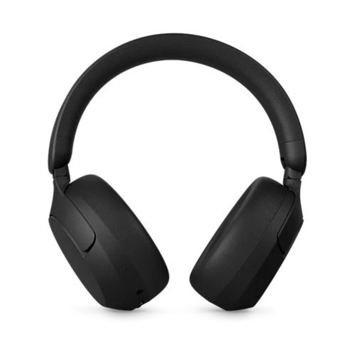 Philips TAH6000BK/00 fejhallgató, On-Ear, ANC, Bluetooth 6.0, nagy felbontású, 5 mikrofon, 80 órás akkumulátor-üzemidő, Fekete