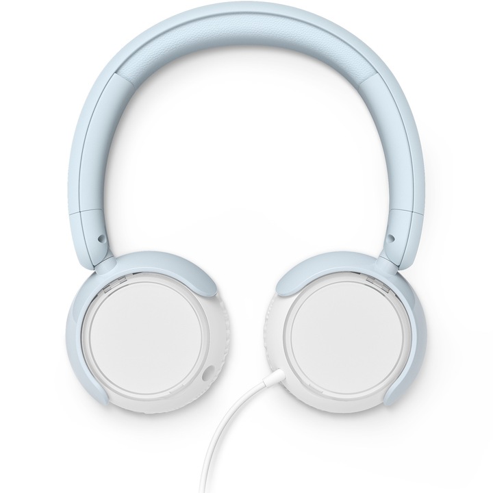 Philips TAK2000BL/00 gyerek fejhallgató, USB-C, Kék
