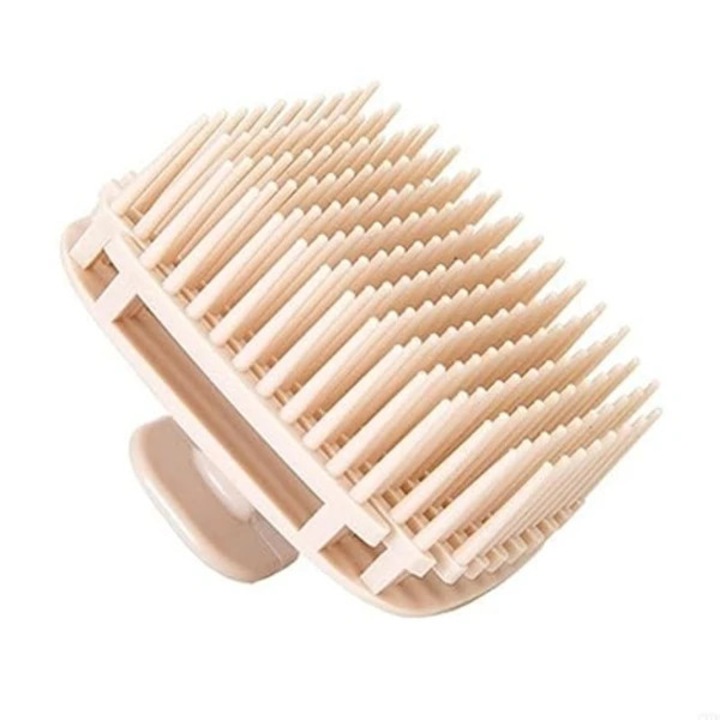Perie masaj scalp silicon ergonomic, universal, 1 buc