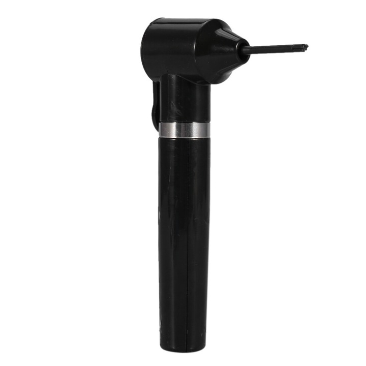 Mixer pigment tatuaj cu 5 betisoare, alb-negru, 13x3.4cm