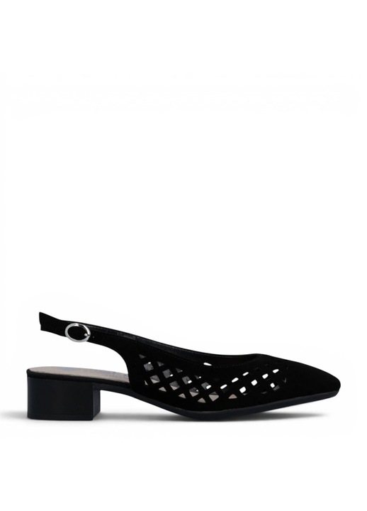 Rieker Pantofi Casual 43457-00 - Negru, Piele naturalawqgwq, Negru