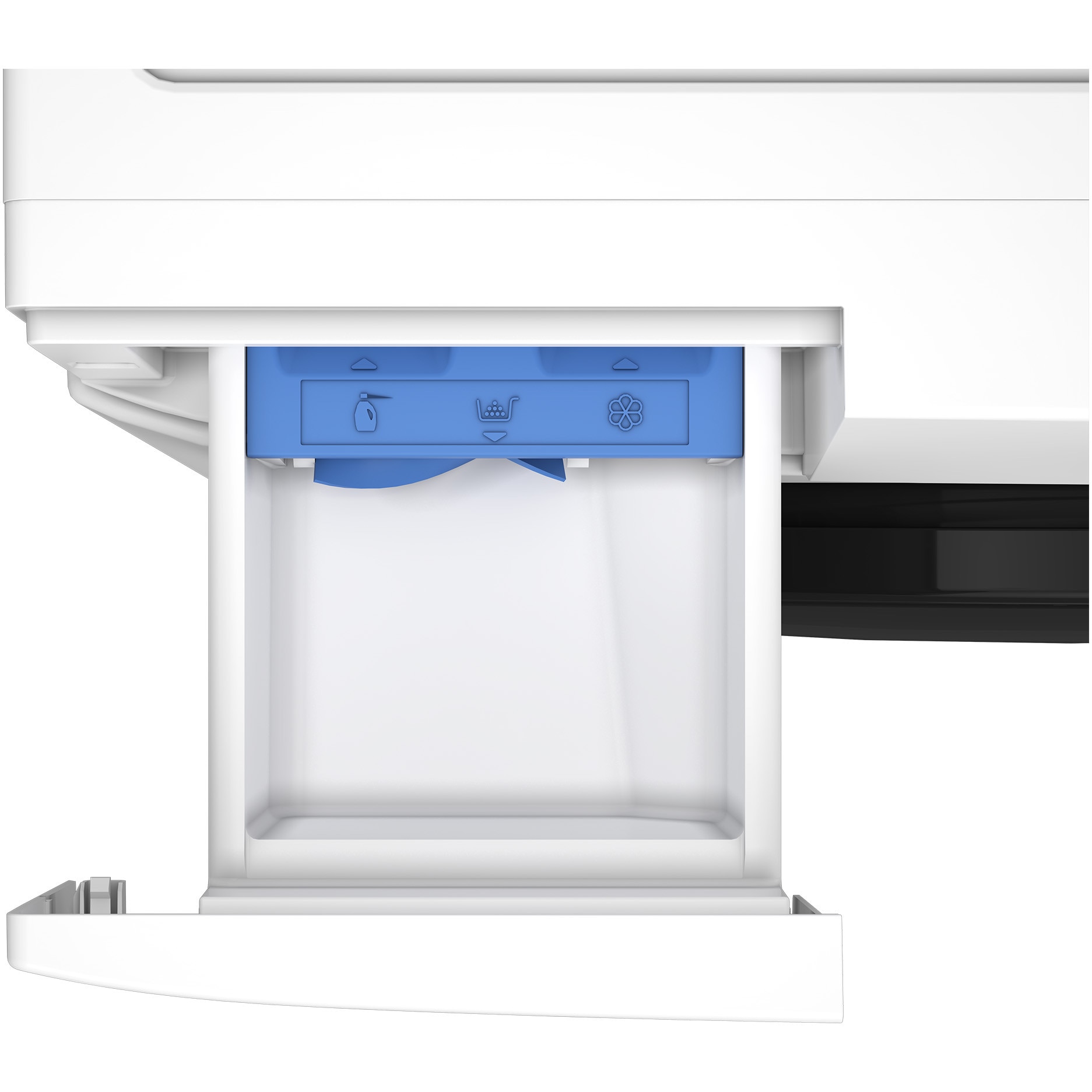 Masina de spalat rufe cu uscator Beko BMM5DFO5741W, Clasa D, SteamCure, 7/5 kg, 1400 rpm, Alb