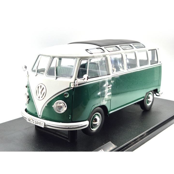 Volkswagen VW T1 Samba - Solido - 1:18