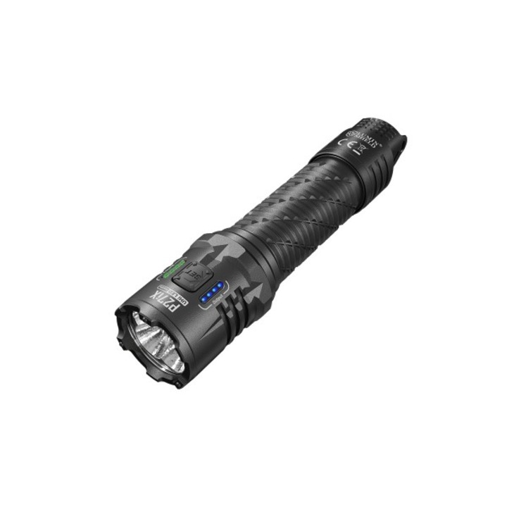 Lanterna Profesionala Nitecore P27iX, Reincarcabila USB-C, 5000 Lumeni, 430 Metri