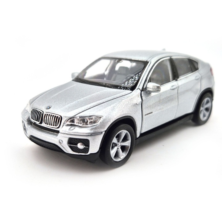 BMW X6 - Welly - 1:34