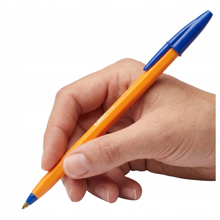 BIC Orange kék finomhegyű golyóstoll, 1 db