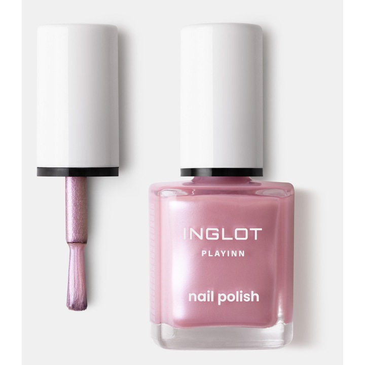 Oja Inglot Playinn 114 roz deschis 15ml