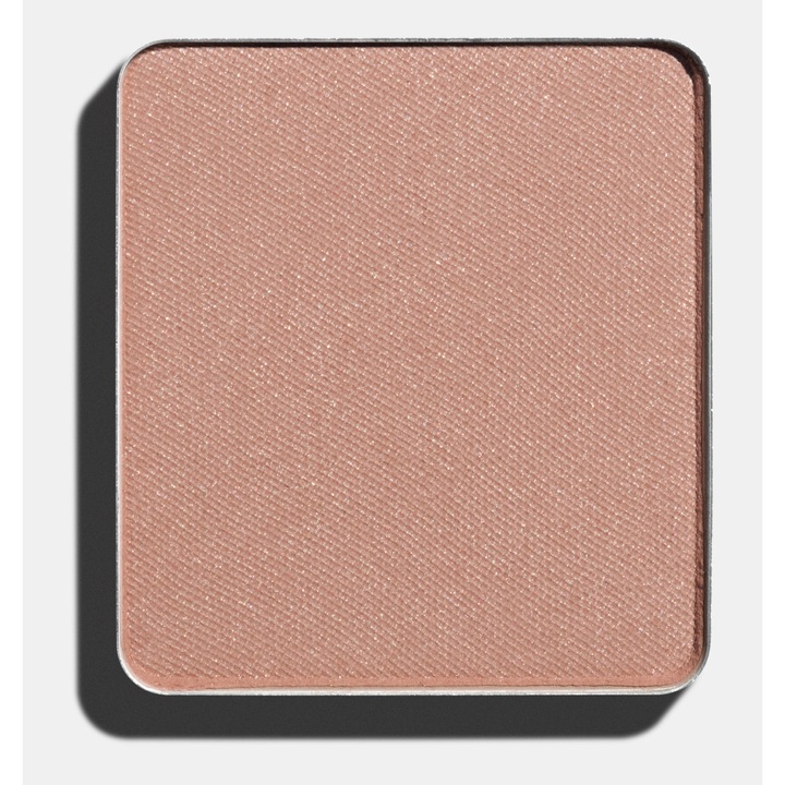Fard de pleoape Inglot Freedom System DS NF 461, cu silicon si pigmenti tratati, de lunga durata si rezistent la estompare, maro deschis, 2.5 g