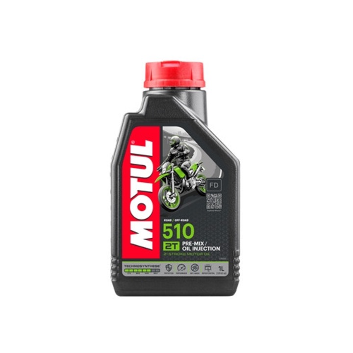 Ulei motor 2T Motul 510 1L