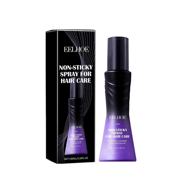 Spray Volumizant pentru Par EELHOE cu Acid Hialuronic si Squalane 1PCS