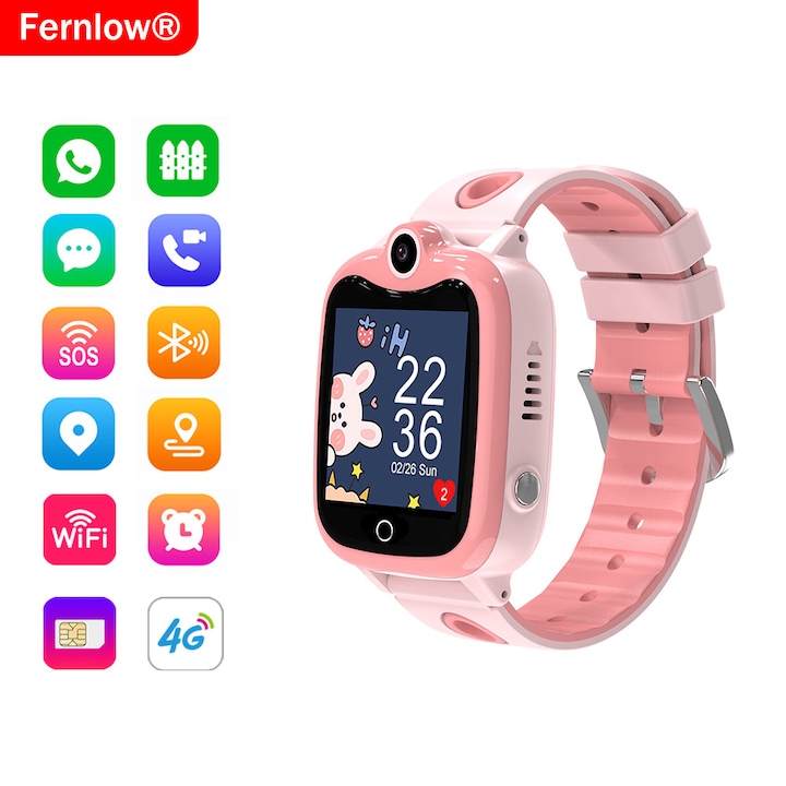 Ceas inteligent, HONOR, Watch Choice, Negru