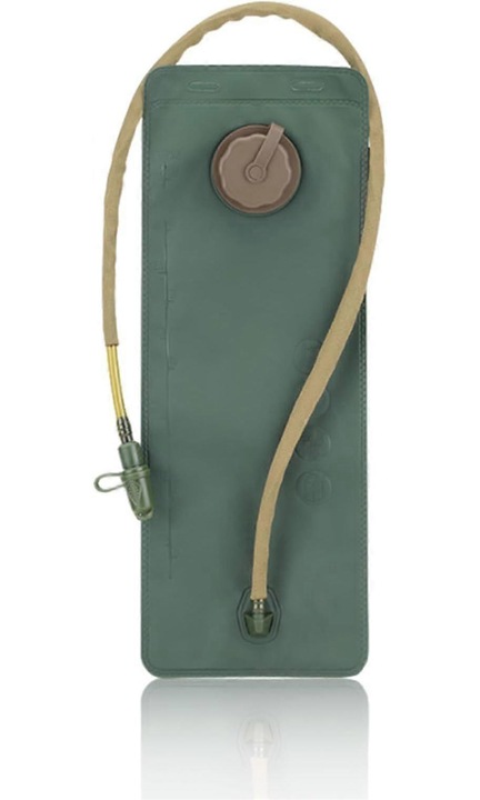 Rucsac hidratare 3L ultrausor, antifurt, multicolor, 104cm