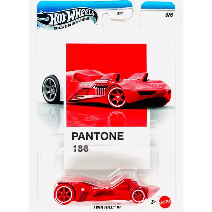 Hot Wheels Pantone 13 - Twin Mill III