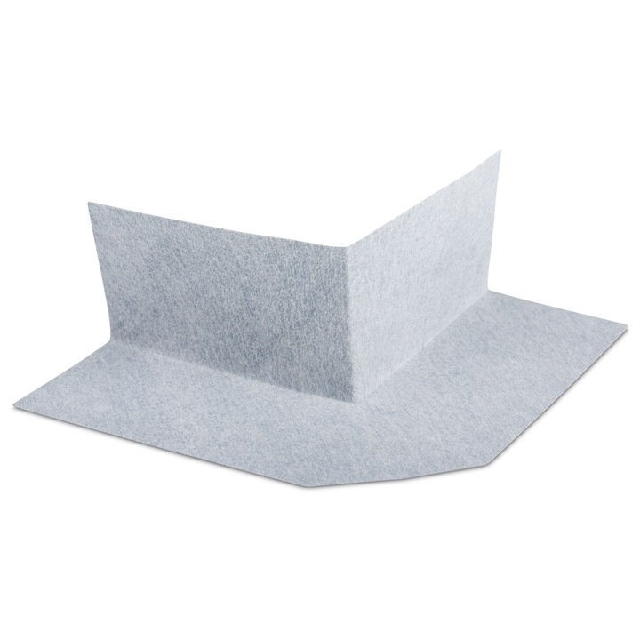 Külső sarok vízszigetelés Level+ PL3 TPE szürke 120mm