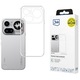 Carcasa 3mk Clear Case compatibila cu Nothing Phone (4a) Pro, Transparent